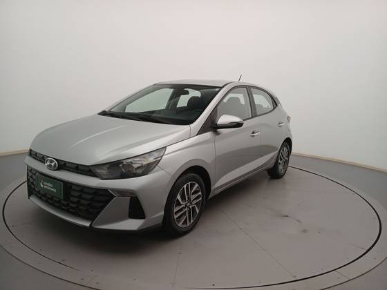 HYUNDAI HB20 1.0 12V FLEX LIMITED PLUS MANUAL